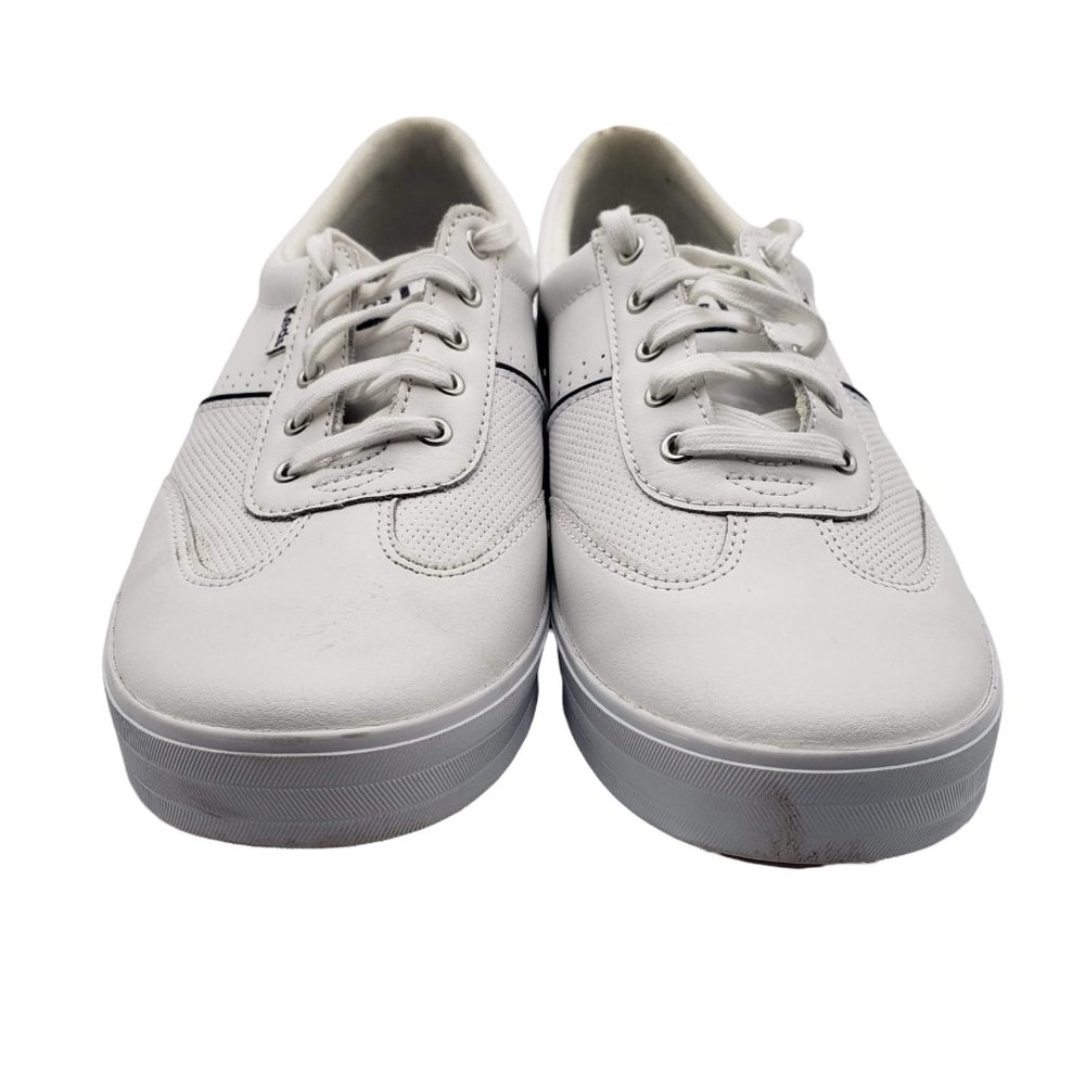 Keds Womens Craze Ii Sneakers Shoes 9.5 M White WH56569 Low Top - Picture 7 of 11